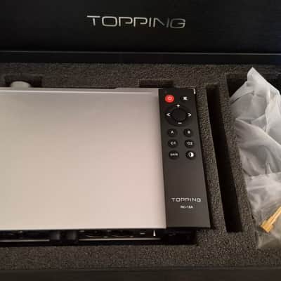 Topping A70 Pro 2026 - Silber image 11