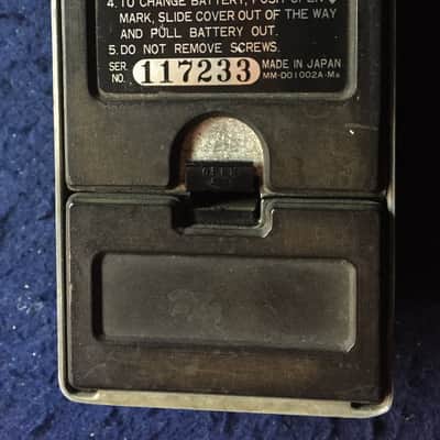 Ibanez OD-855 1976 - Green Box image 6