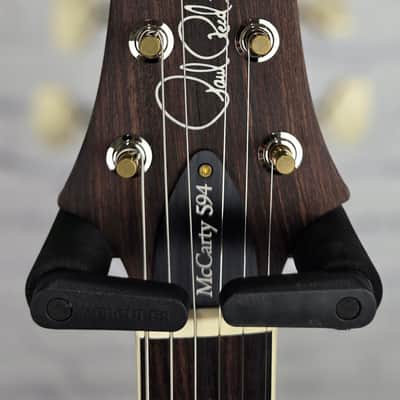 Paul Reed Smith PRS Core McCarty 594 10 Top Electric Guitar McCarty Yellow Tiger image 6
