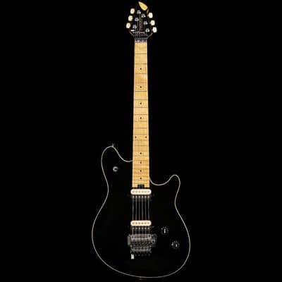 Peavey USA EVH Wolfgang 1997 Black - One of the First! - Floyd Rose w D-Tuna image 5