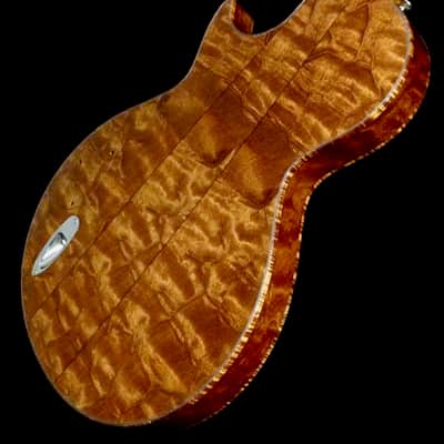 The Tree Quilted Mahogany Four Elements Electric image 3