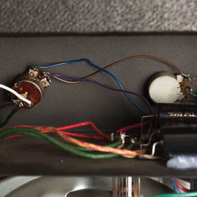 Kalamazoo  Model One Tube Amplifier (1965), ser. #12375. image 7