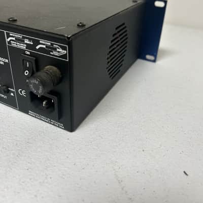 PreSonus ACP88 8-Channel Compressor / Limiter / Gate 2010s - Blue image 16