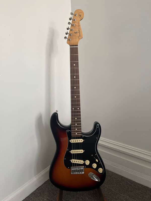 Fender Robert Cray Signature Stratocaster 2020