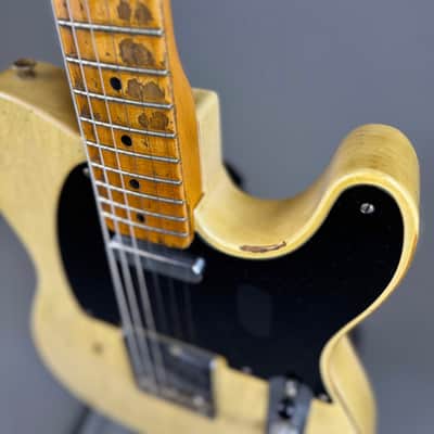 Fender Kyle McMillin Master Built Ltd 70 Anniversary Nocaster Relic - 2020 Bild 10
