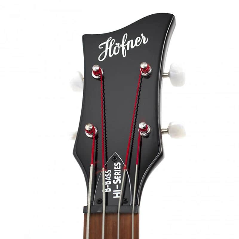 Hofner Ignition Series Cavern Violin Bass image 2
