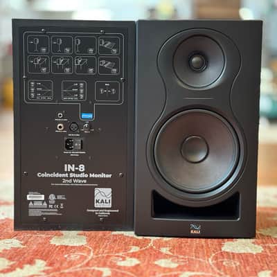 Kali IN-8 V2 - Pair - Active 3-way Monitors image 3