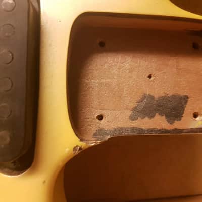 1986 BC RICH ST 3 BODY - made in USA image 4