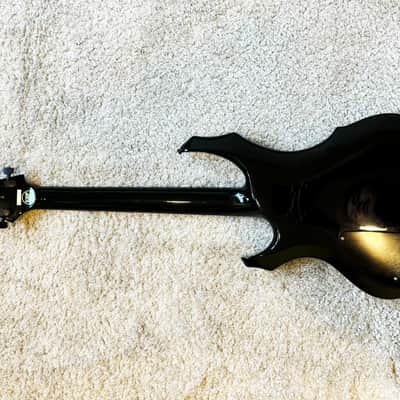 ESP Forest GL-F STD BK - George Lynch Signature - Black image 19