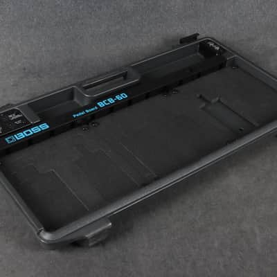 Boss BCB-60 Pedalboard - 2nd Hand (167382) image 3