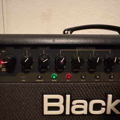 Blackstar ID:60 TVP 60W 1x12 Guitar Combo with Programmable Effects 2010s - Black image 4