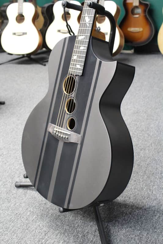 Schecter DJ Ashba Acoustic-Electric Guitar image 1