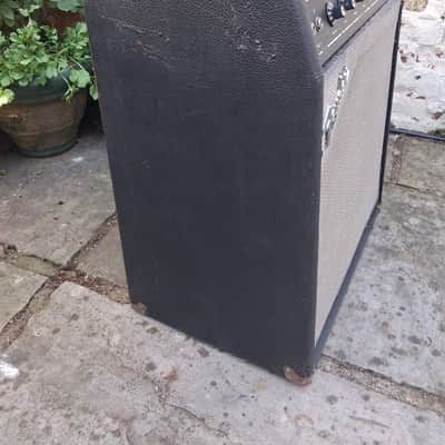 Very rare 1982 Fender Bassman Compact amplifier, 1 x 15” speaker, 50 watts. image 4
