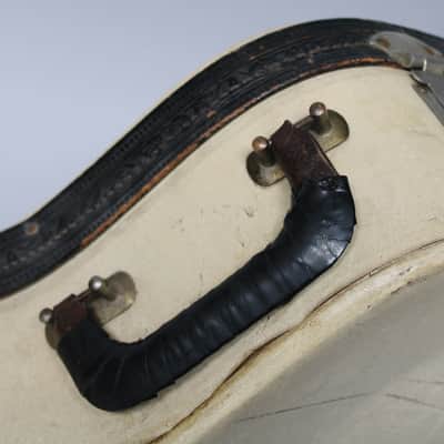 1950's Gretsch Archtop Case Tan image 5
