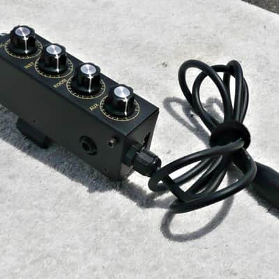 Posse PM-01 Complete In-Ear Live Performance Monitor System  - PV MUSIC Inspected and Tested Works / Sounds Great - Very Good to Excellent Condition image 21