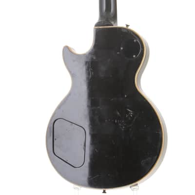 Gibson Les Paul Custom Ebony Modified, manufactured in 1991 [90631395] (09/14) image 4