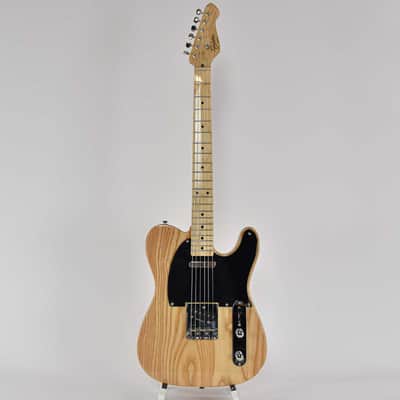 Revelation RTE-54 Natural Telecaster image 1