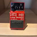 Boss RC-3 Loop Station 2011 - Present - Red