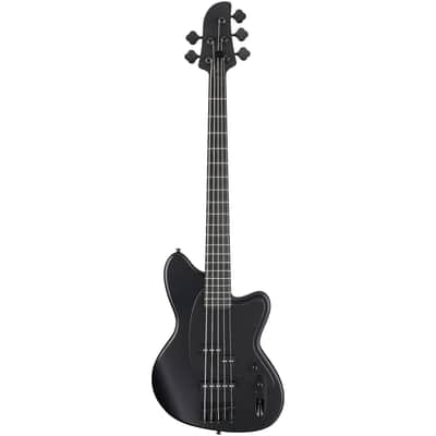 Ibanez Talman TMB425B-BKF image 1