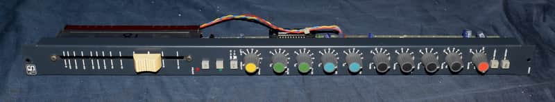 Soundcraft 200SR Channel Strip image 1