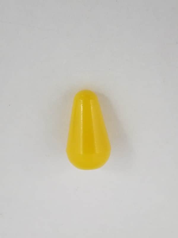 2024 Guitars Electric Ltd Switch Tip Yellow