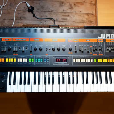 Roland Jupiter-8 From Mountain Studios Switzerland !! image 1