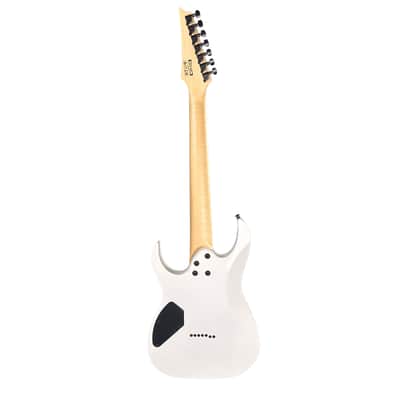 Ibanez GRG7221 RG Gio 7-String Guitar White image 3