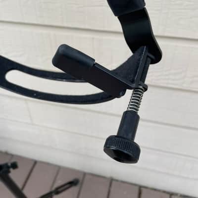K&M 14760 Performer Stand for Electric Guitars image 6