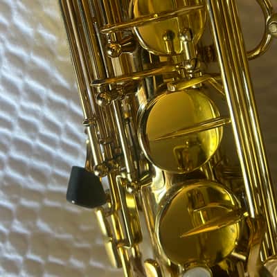 Selmer Reference 36 France pro tenor saxophone 2000 model nice image 15