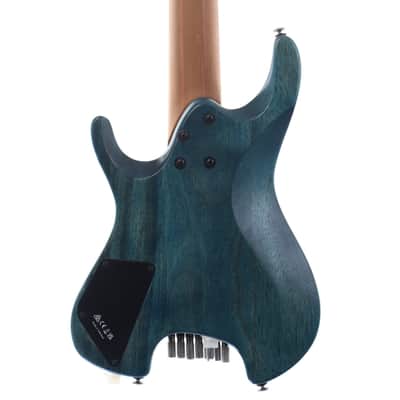 Ibanez Q547PB Cosmic Blue Low Gloss [I240614010] (06/15) image 5