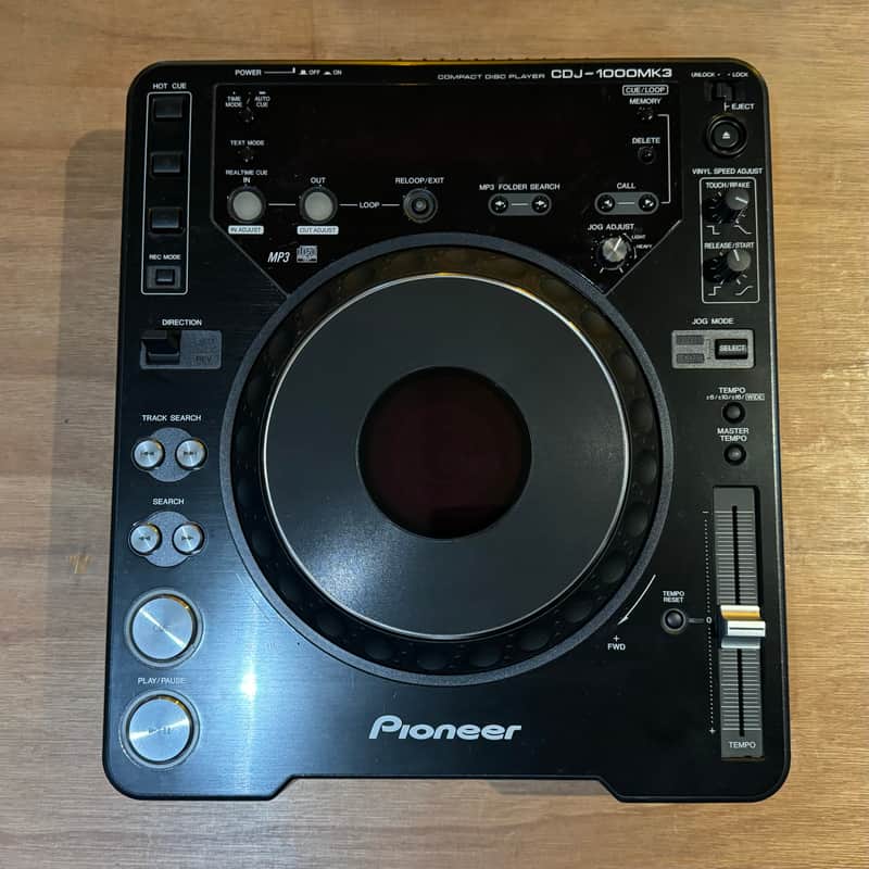 Pioneer CDJ-1000MK3