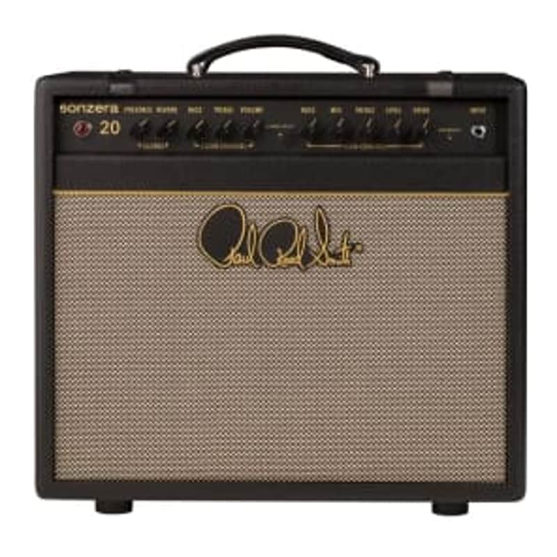 PRS Sonzera 20 20-watt 1 x 12-inch Tube Combo Amp, Shop Small, Buy From Indie Music Shops & Be Happy ! image 1