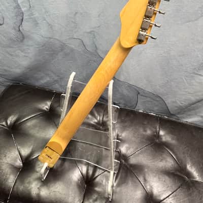 Squier Loaded Stratocaster Neck with Rosewood Fingerboard image 4