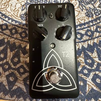 TC Electronic T2 Reverb 2010s - Black image 1