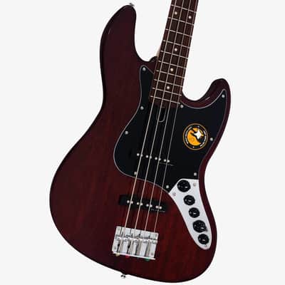 Sire Marcus Miller V3 2nd Generation Bass Guitar, 4-String, Mahogany image 5