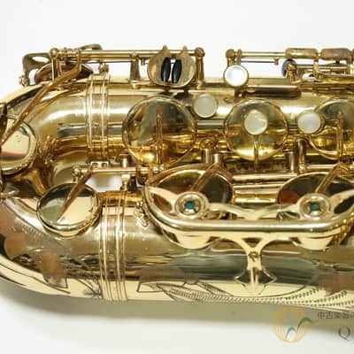 SELMER MARK VI Tenor image 5
