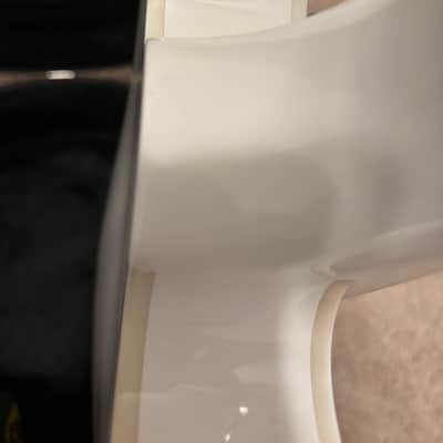 Gretsch G5422TG Electromatic, 2023 - Snow Crest White image 5