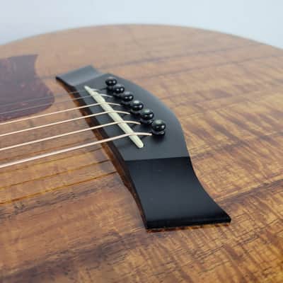 2006 Taylor K-14-CE "Guitars for the Gulf" Limited Edition - Natural With OHSC image 13