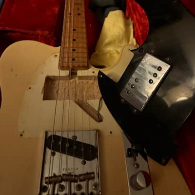 Owner’s pick!🔥 Fender Telecaster 1968 - Blonde nitrocellulose image 21