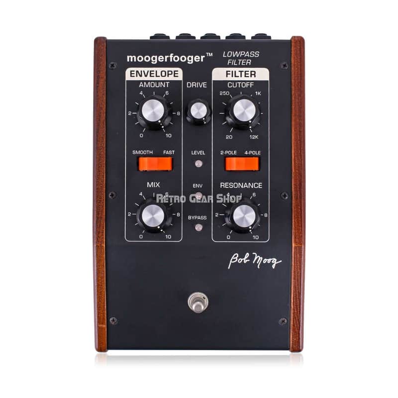 n/a Moog Moogerfooger MF-101 n/a