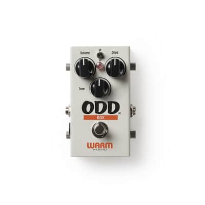 Warm Audio ODD Box Overdrive image 1