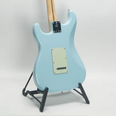 Immagine Fender FSR Player Tex Mex Stratocaster Sonic Blue (2022) - 3