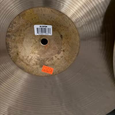Meinl 15" Byzance Traditional Polyphonic Hi-Hat Cymbals image 7