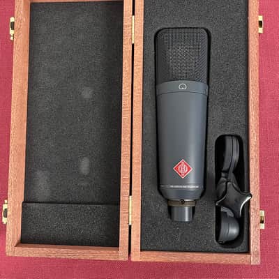 Neumann TLM 193 - Large Diaphragm Condenser - Cardioid Pickup Pattern image 2