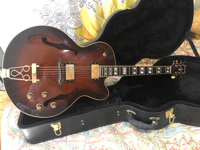 Ibanez SJ300 Artstar Solid Top | Reverb