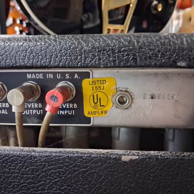 Fender Twin Reverb Used image 5