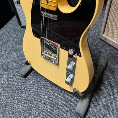 Fender Custom Shop '50 Reissue Double Esquire NOS image 1
