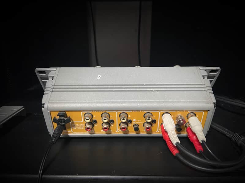 Electrix EQ Killer Stereo Frequency Equalizer Band Killer | Reverb