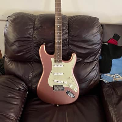 Fender Mod Shop Stratocaster image 5