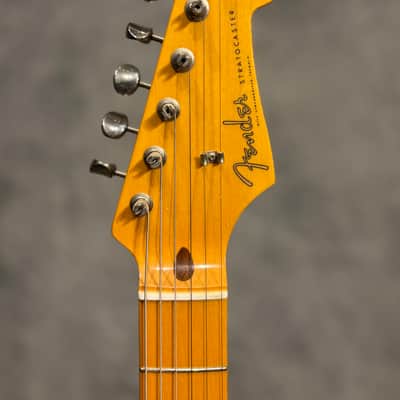 Fender Stratocaster Blue Flower ST-57 88BFL 2002-2004 - Blue Flower image 4
